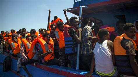 Dozens Of Migrants Drown After Boat Sinks Off Tunisian Coast