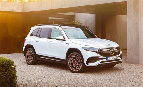 New Mercedes Benz Eqb A 7 Seater All Electric Suv Topauto