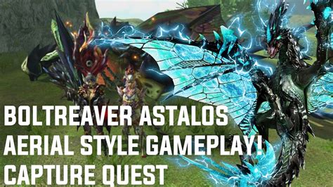 Mhguboltreaver Astalos Capture Quest Duo Mate Hunting Horn