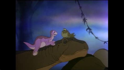 The Land Before Time 1988 Theatrical Trailer Youtube