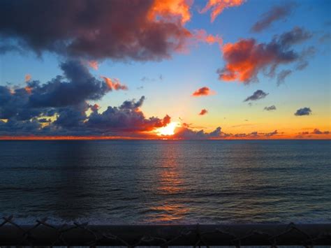 Clouds sunset ocean Photos in .jpg format free and easy download ...