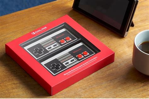 Nintendo Switch Classic NES Controllers