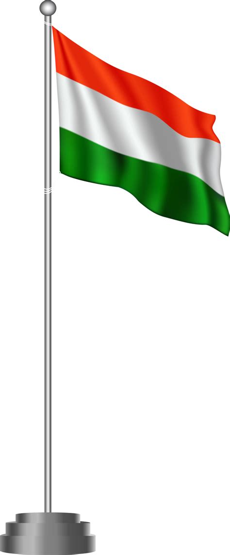 Indian National Flag 25734047 Png