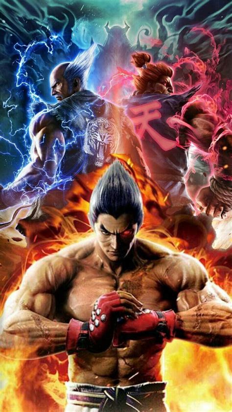 Unleash Paul S Fury In Tekken Tag Tournament Mastering Paul Phoenix