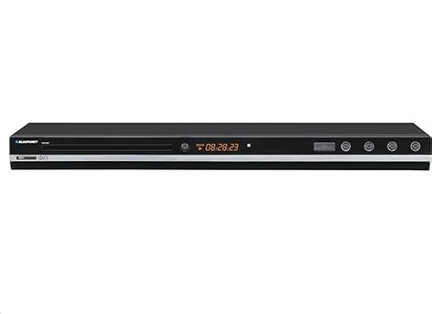 Blaupunkt Dvd Dvd Player Hdmi Upscaler P Usb Schwarz