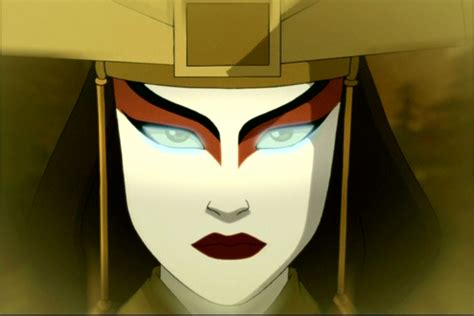 Image - Kyoshi in the Avatar State.png - Avatar Wiki, the Avatar: The ...