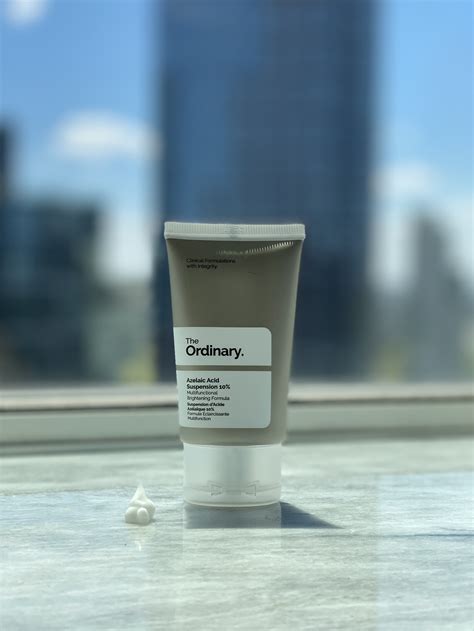 The Ordinary Azelaic Acid Suspension One Of The Best Brightening