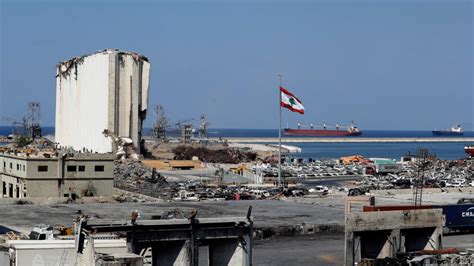 Au Liban Nouvelle Suspension De L Enqu Te Sur Les Explosions Au Port