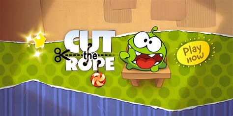 Cut The Rope Nintendo 3ds Downloadsoftware Games Nintendo