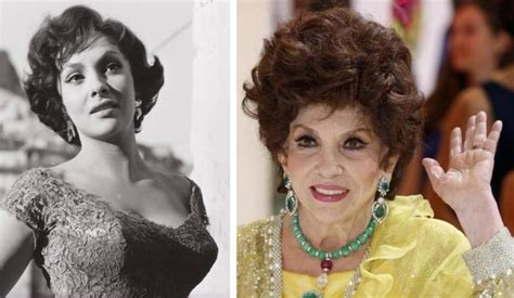 Lutto Nel Mondo Del Cinema Morta Gina Lollobrigida