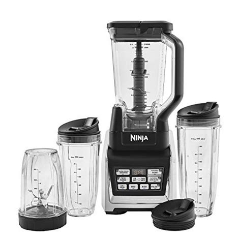 Nutri Ninja Blender Duo With Auto Iq — Deals From Savealoonie