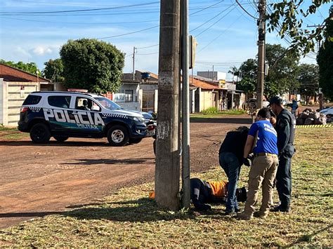 Em Treinamento De Cadetes Traficante Morre Em Confronto A Pm Na