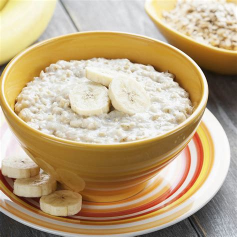 Recette Porridge Cr Meux La Banane