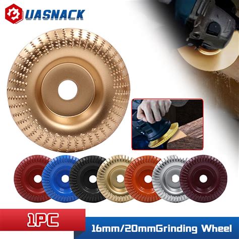 Angle Grinder Wood Carving Disc Angle Wood Grinding Wheel Wood