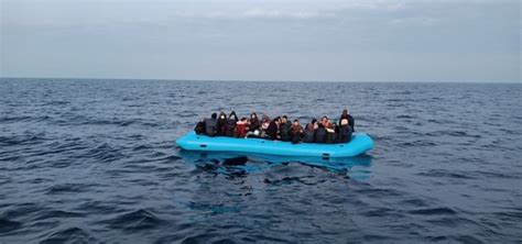 Türkiye Rescues 73 Irregular Migrants After Illegal Greek Pushback In