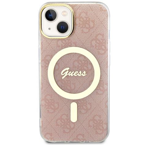 Guess Hardcase G Magsafe Tasche F R Iphone Kaufland De