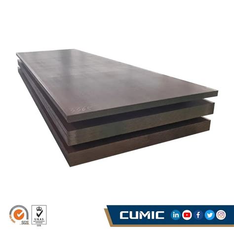 Astm A High Strength Low Alloy Steel Plates For Bridge Building