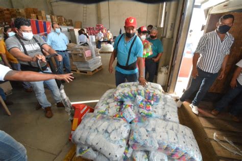 Entrega Setab Material Para Limpieza Y Sanitizaci N De Escuelas De