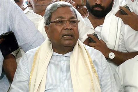 Karnataka Cm Watch Video Congress Opts For Siddaramaiah As Karnataka