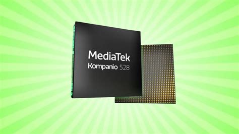 MediaTek Anuncia Novos Processadores Kompanio Para Chromebooks