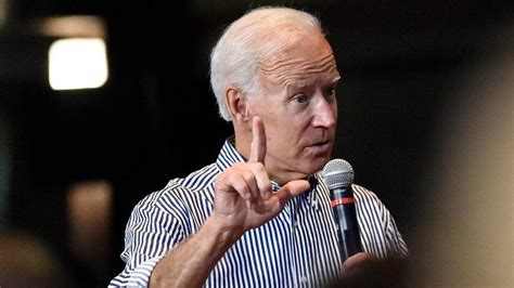 Joe Biden Told Moving Military Story At Campaign Stop But It Never