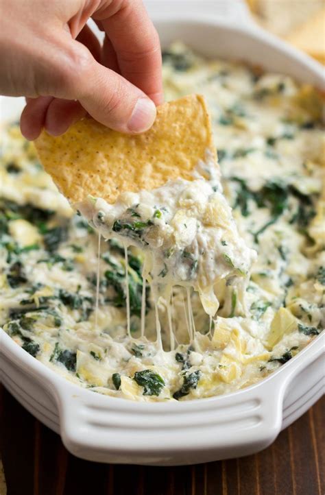 Spinach Artichoke Dip Recipes Artichoke Dip Recipe Spinach