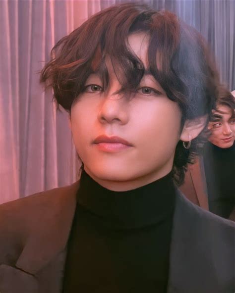 Taehyung In Grammy Aesthetic Cabello V Kim Taehyung Celebridades