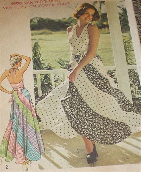 Pin On 1970s Sewing Patterns