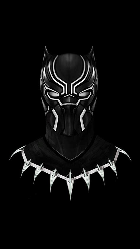 Black Panther IPhone Wallpapers Top Free Black Panther IPhone