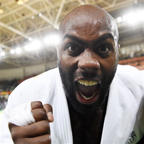 Galerie Photos Teddy Riner