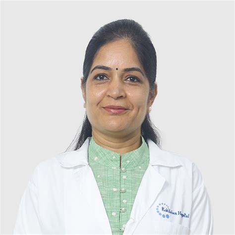 Dr Poonam Gupta Best Microbiologist In Navi Mumbai Kokilaben Hospital