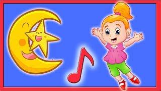 Quisiera Ser Tan Alta Como La Luna Canci N Infantil Para Cantar Y