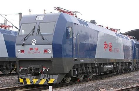 China To Order More Than 1000 Electric Locomotives International