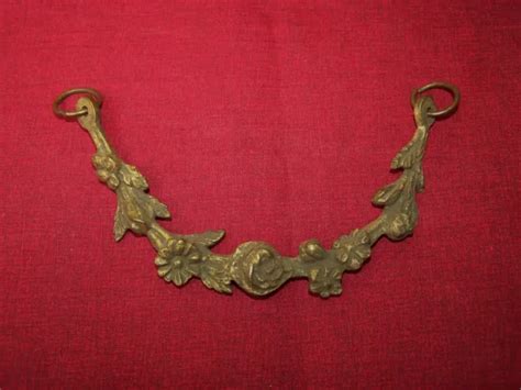 Ornement Garniture Bronze Dor Ancien Style Louis Xvi E M Eur