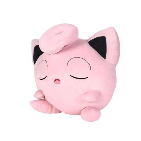 Pokemon 18" Sleeping Plush Jigglypuff | Target Australia