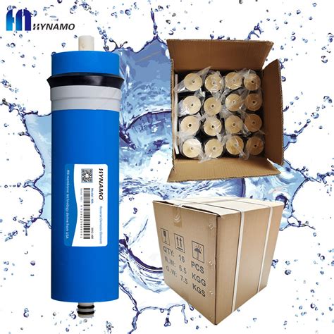 5 Stage RO Home Water Purifier RO Membran Reverse Osmosis Membrane