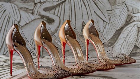 Christian Louboutin Un Soulier Raconte Une Histoire Lexpress