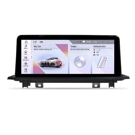 Head Unit Radio Screen Display Gps Navigation Android Carplay 4g 8 Core