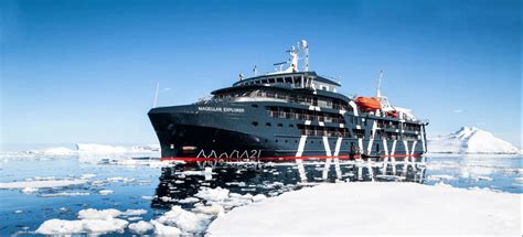 Croisi Re Antarctique Magellan Explorer Terra Antarctica Voyages