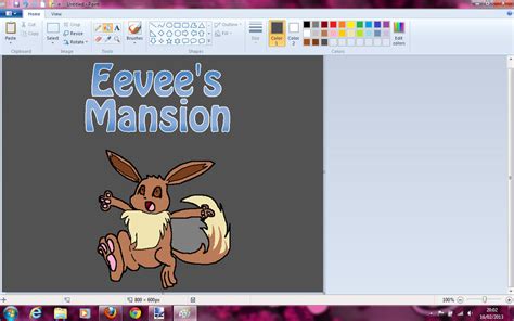 Wip Eevees Mansion By Cadpig1099 On Deviantart