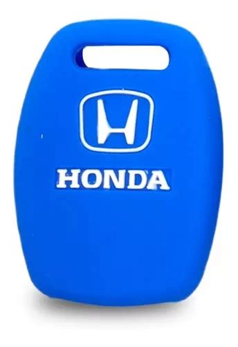 Funda Cubre Llave P Honda Fit City Crv Civic H