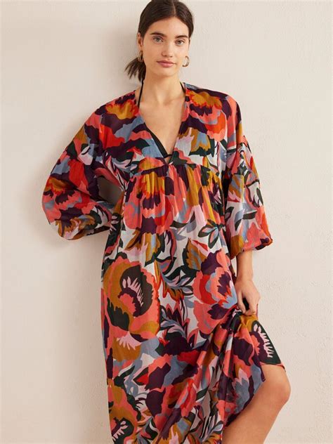 Boden Maxi Empire Line Kaftan Shopstyle