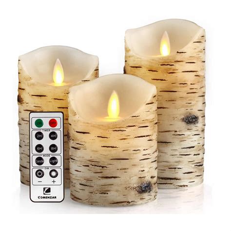 Top 10 Best Flameless Candles In 2024 Reviews Buyers Guide