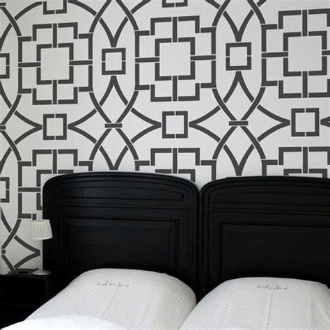 Wall Pattern Stencil FREE PATTERNS