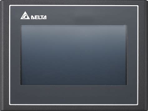 DOP 103WQ Delta Electronics DOP Series HMI Touch Screen HMI Display