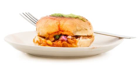 Premium Photo | Indian street food dabeli