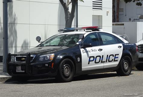 Beverly Hills Ca Police Chevrolet Caprice Rwcar Flickr