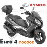 Batterie für Kymco DOWNTOWN 350 I ABS EXCLUSIVE NOODOE EURO 4 Kymco