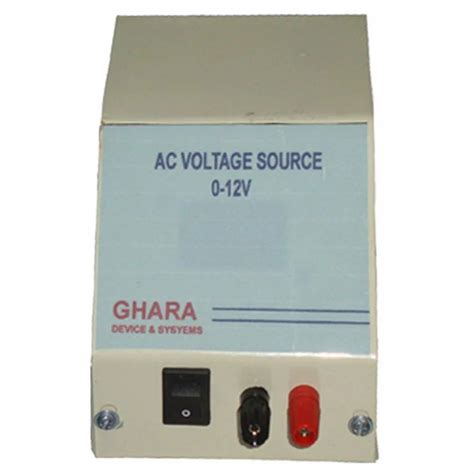 Smps AC VOLTAGE SOURCE -1, For Electronic Instruments, LED at Rs 1095 ...