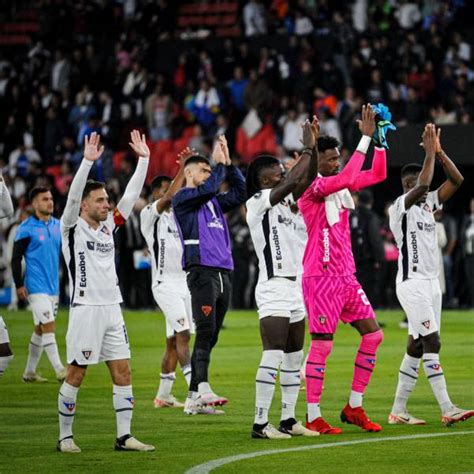 Qu Necesita Liga De Quito Para Ganar La Primera Etapa De Liga Pro